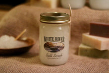 Handmade Salt Scrubs