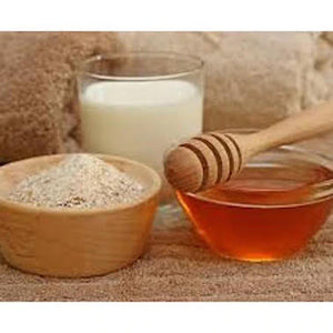 Oatmeal Milk and Honey Body Wash