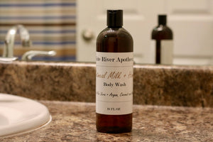 Body Wash Ingredients