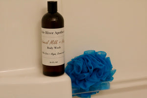 Oatmeal Body Wash