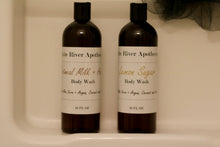 Handmade Body Washes